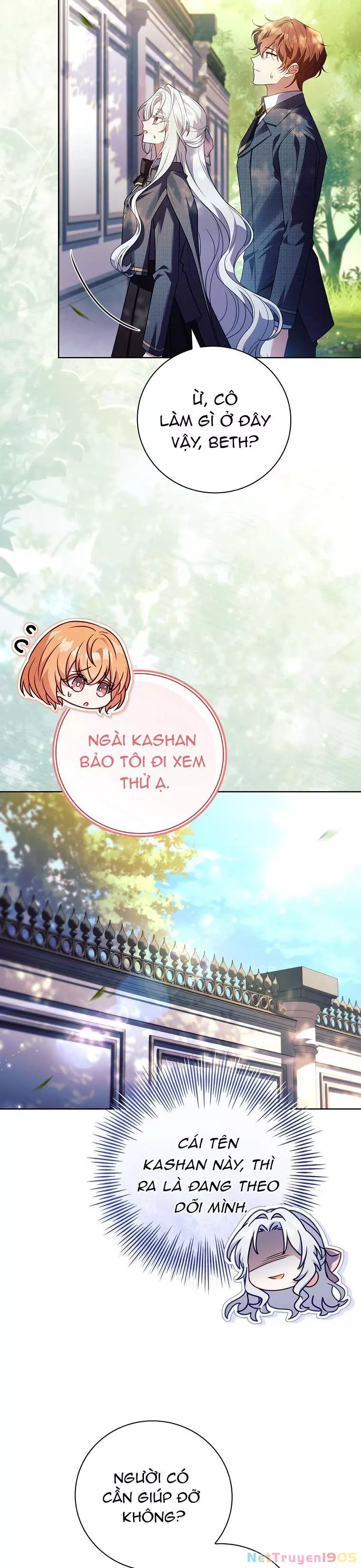 Cha Nào Con Nấy Chap 35 - Next Chap 36