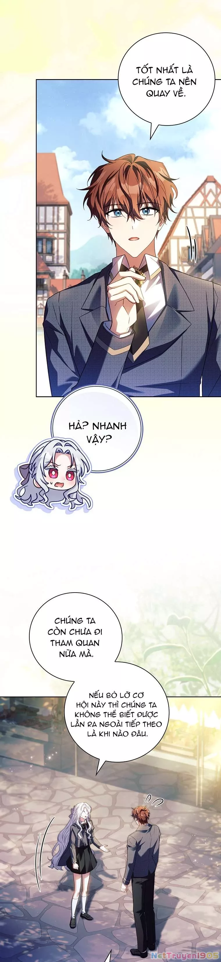 Cha Nào Con Nấy Chap 35 - Next Chap 36