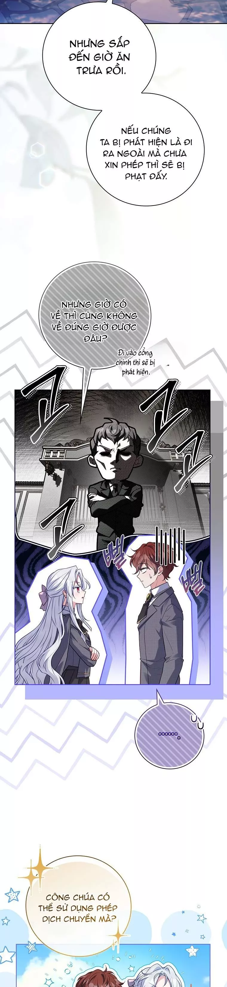 Cha Nào Con Nấy Chap 35 - Next Chap 36