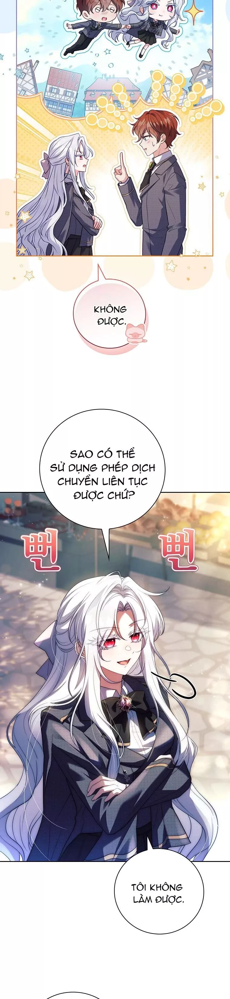 Cha Nào Con Nấy Chap 35 - Next Chap 36