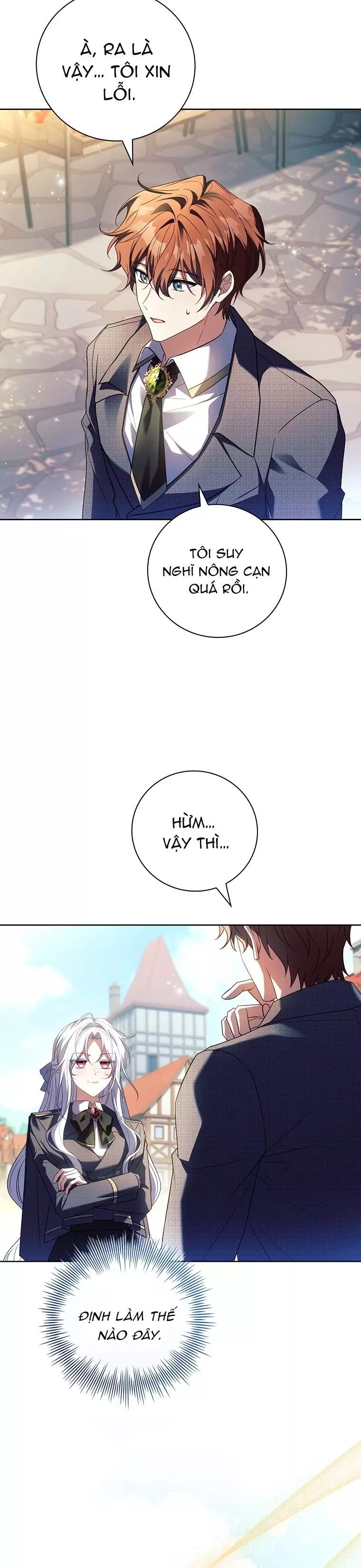 Cha Nào Con Nấy Chap 35 - Next Chap 36