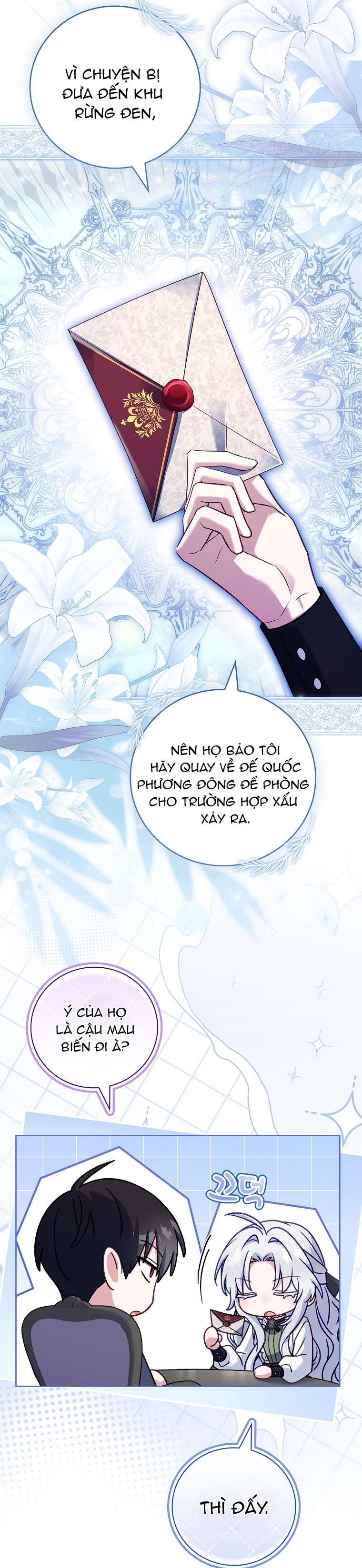 Cha Nào Con Nấy Chap 49 - Next Chap 50