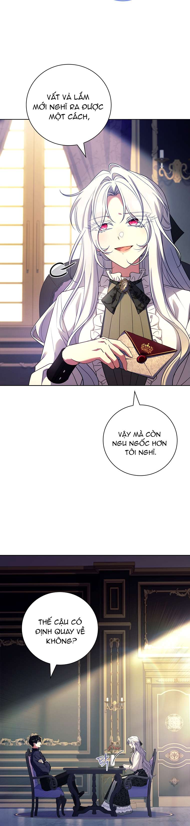 Cha Nào Con Nấy Chap 49 - Next Chap 50