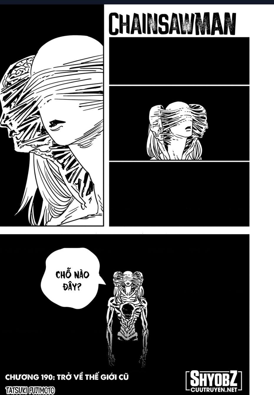 Chainsaw Man Chap 190 - Next Chap 191