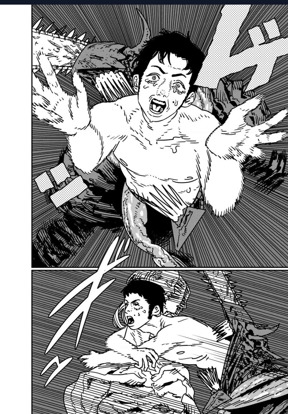 Chainsaw Man Chap 190 - Next Chap 191