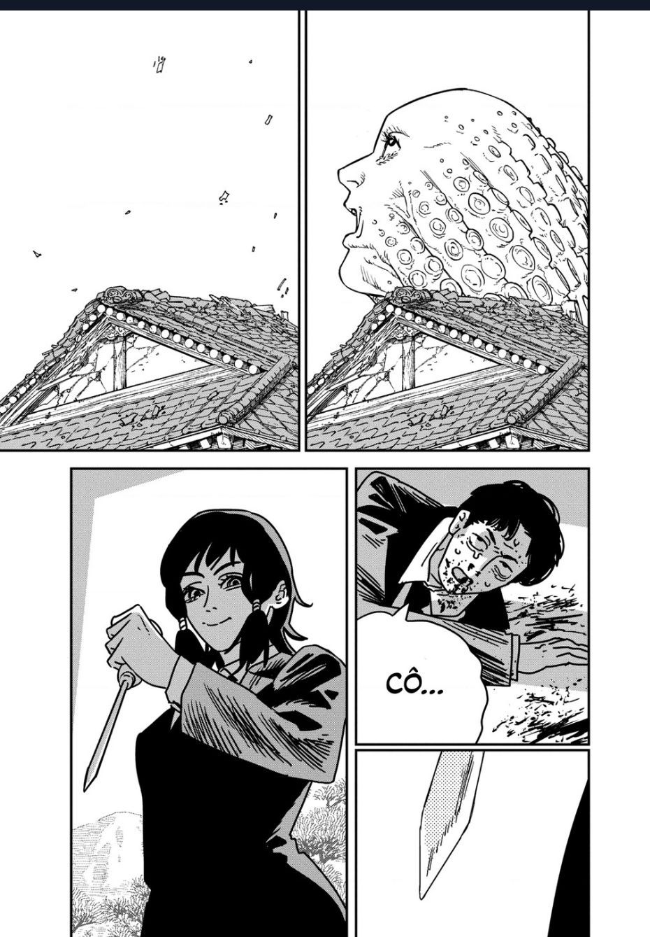 Chainsaw Man Chap 190 - Next Chap 191