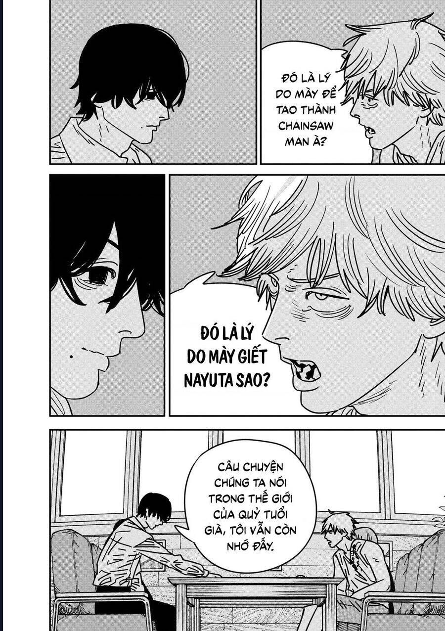 Chainsaw Man Chap 191 - Next Chap 192