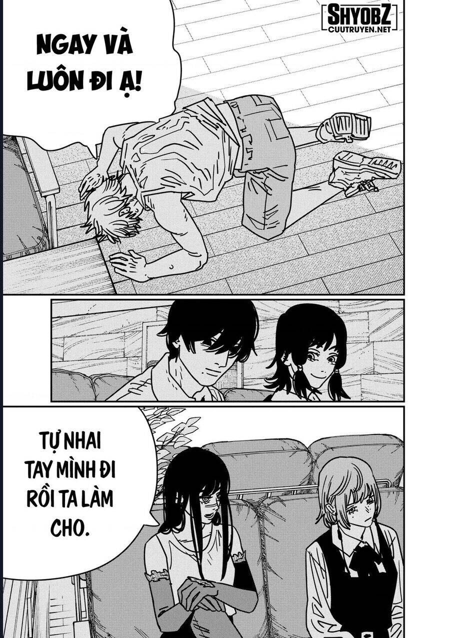 Chainsaw Man Chap 191 - Next Chap 192