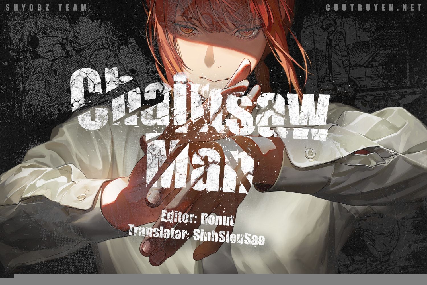 Chainsaw Man Chap 194 - Next Chap 195