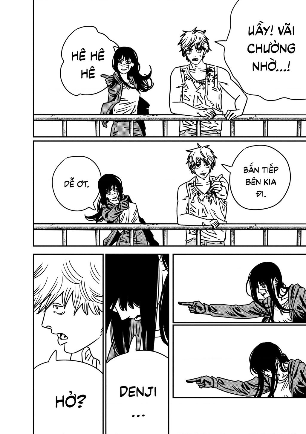 Chainsaw Man Chap 194 - Next Chap 195