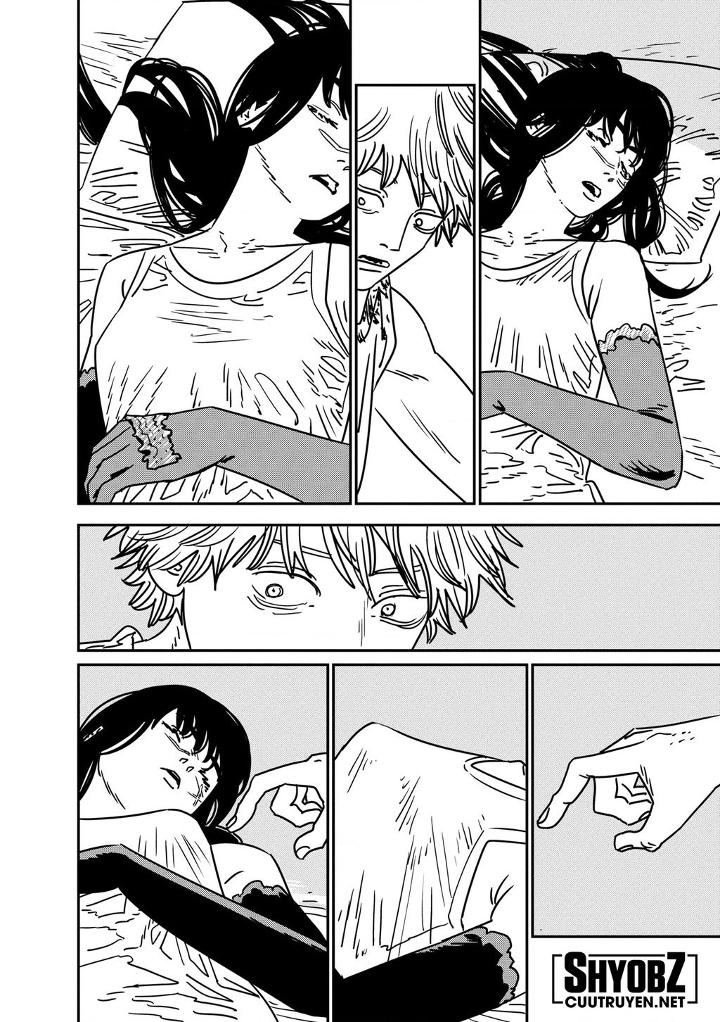 Chainsaw Man Chap 194 - Next Chap 195