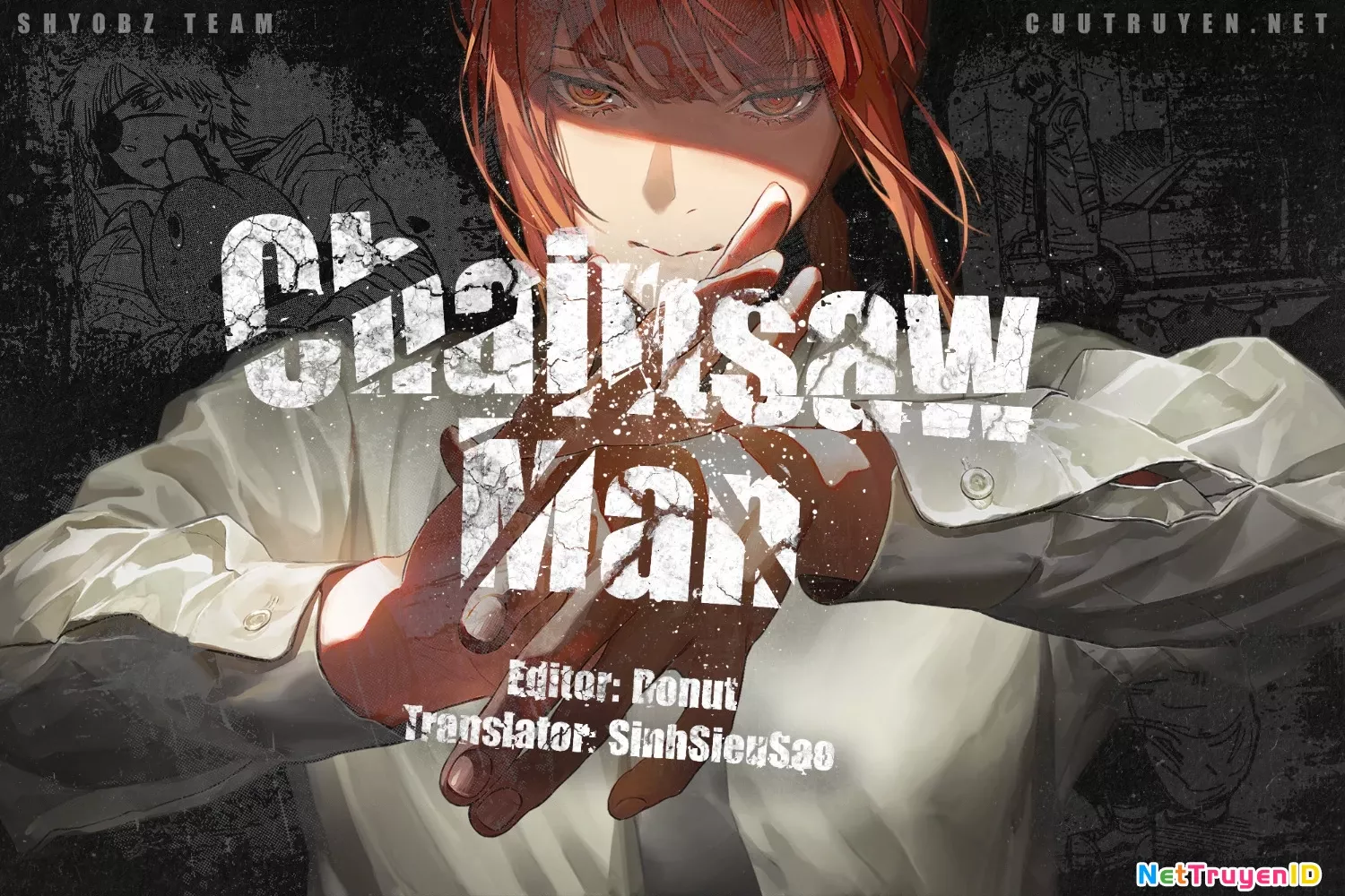Chainsaw Man Chap 195 - Next Chap 196