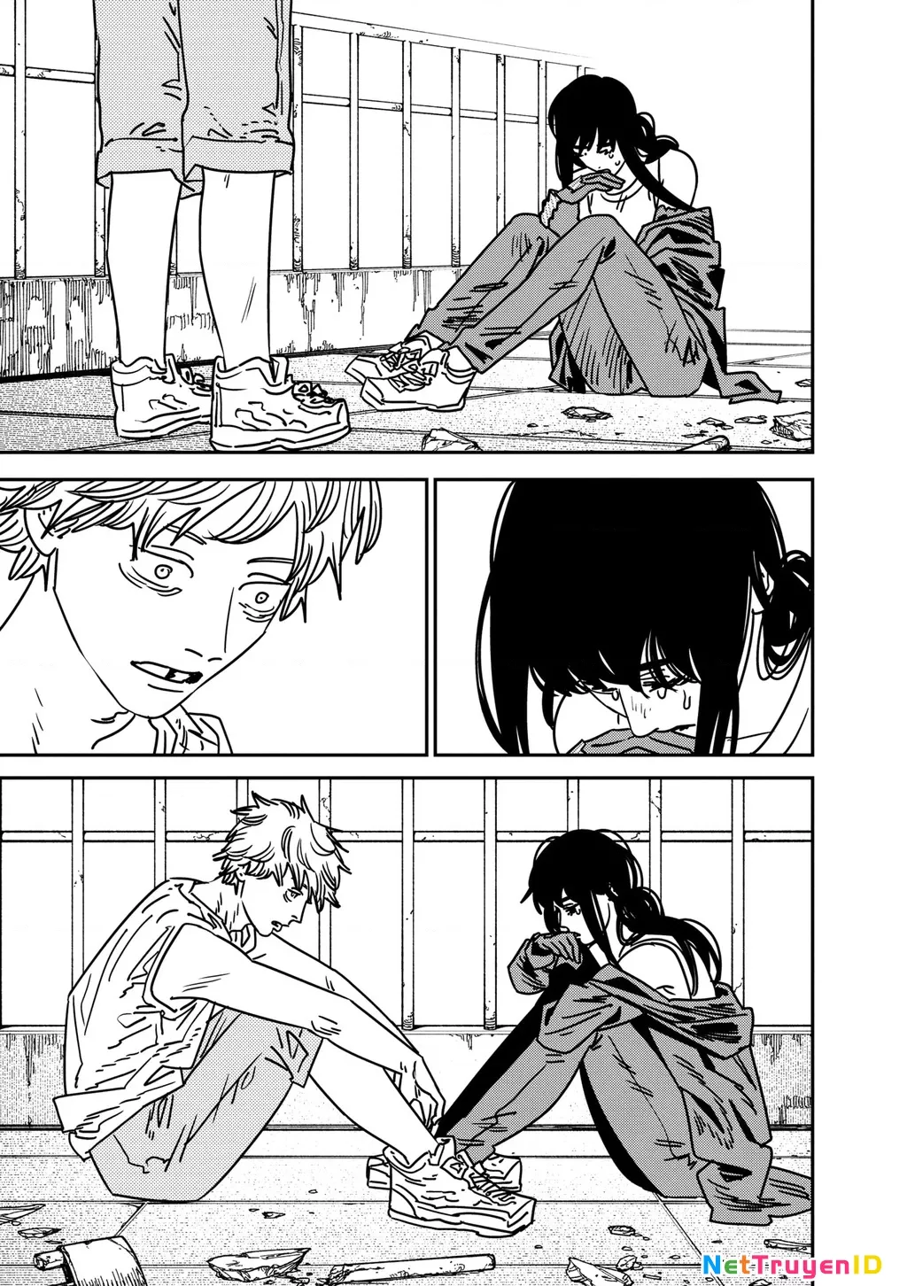 Chainsaw Man Chap 195 - Next Chap 196