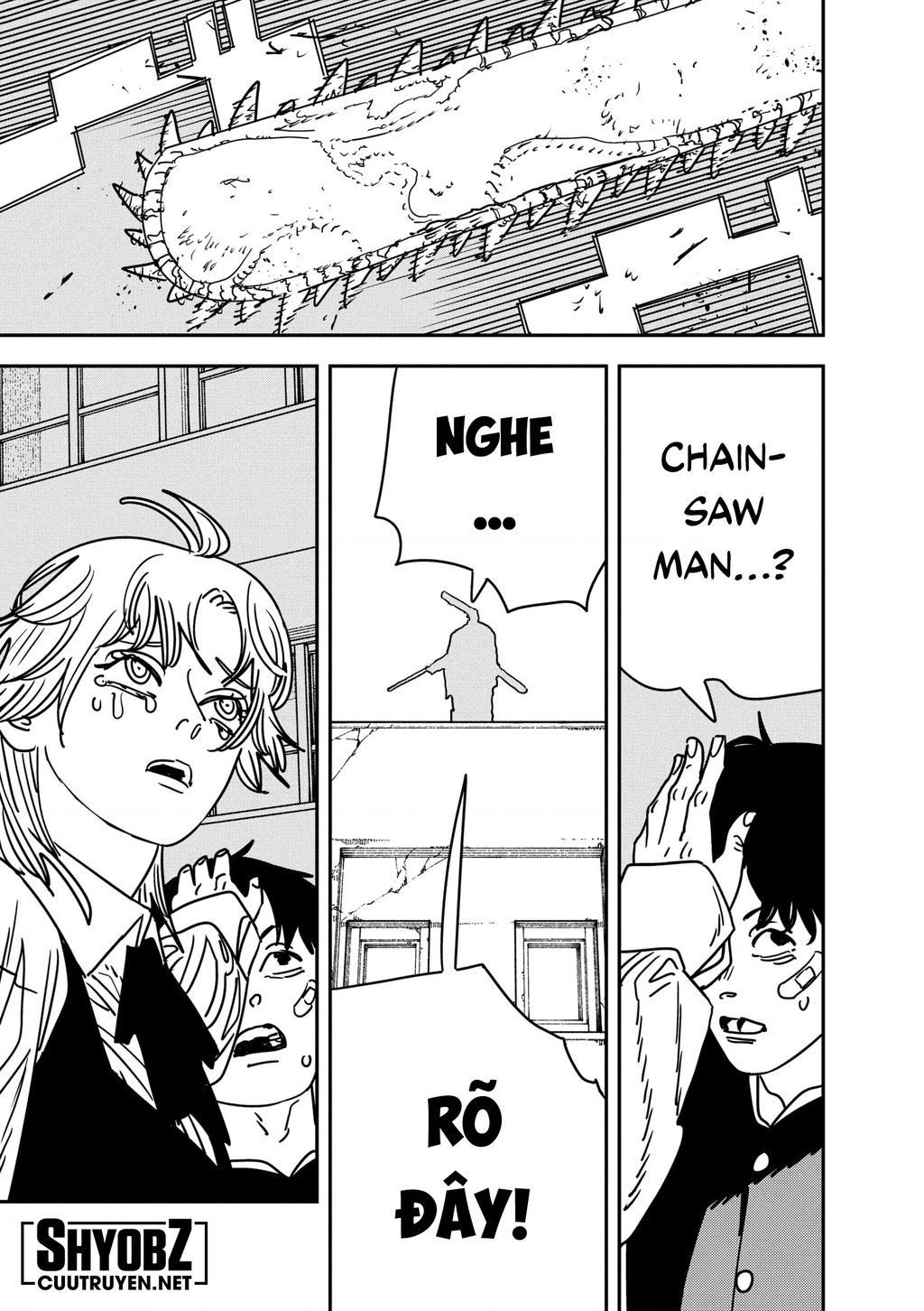 Chainsaw Man Chap 196 - Next Chap 197