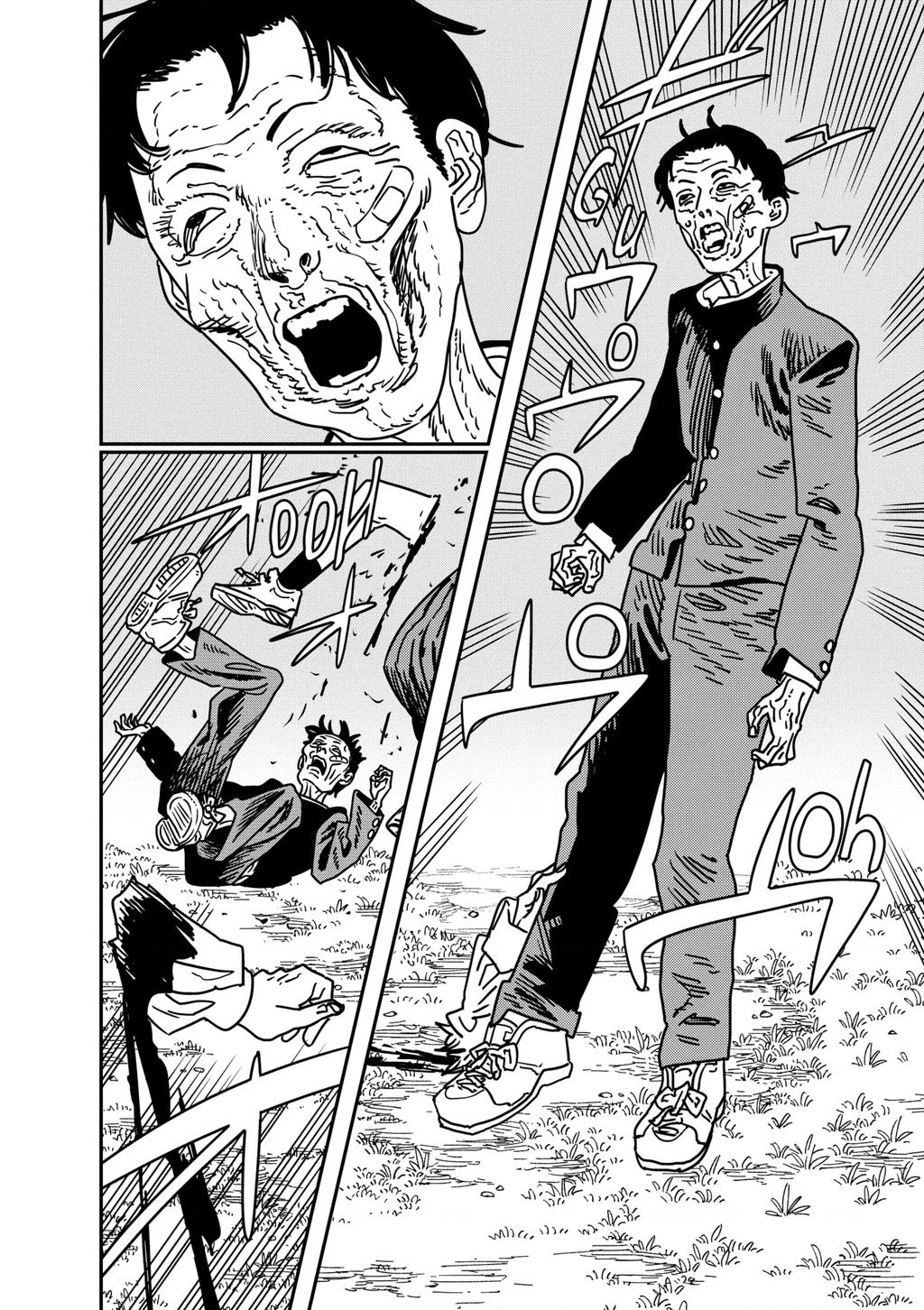 Chainsaw Man Chap 197 - Next Chap 198