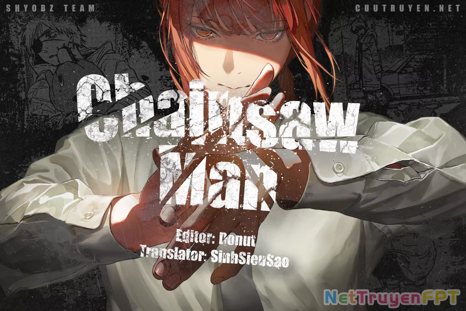 Chainsaw Man Chap 198 - Next Chap 199