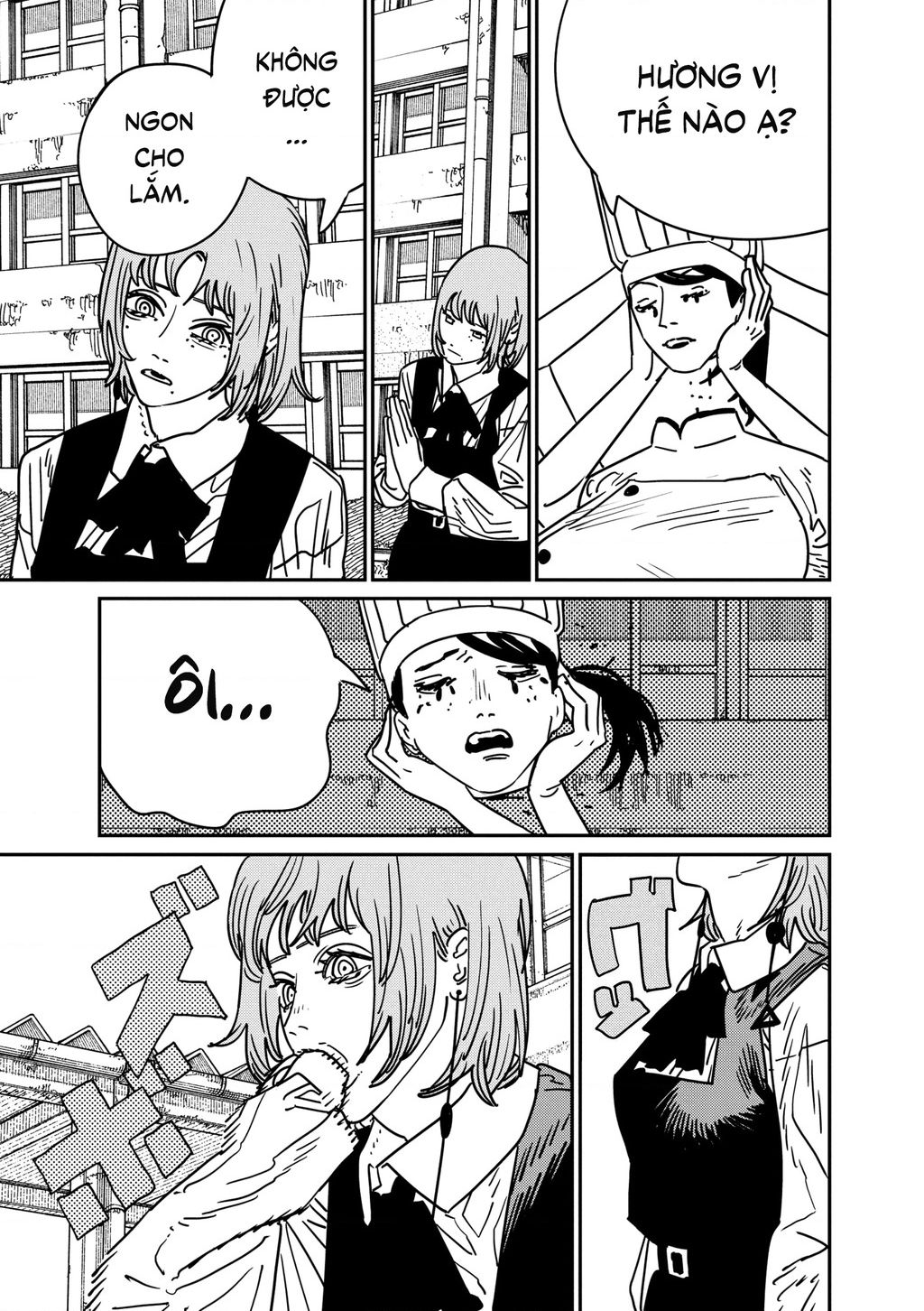 Chainsaw Man Chap 199 - Next Chap 200