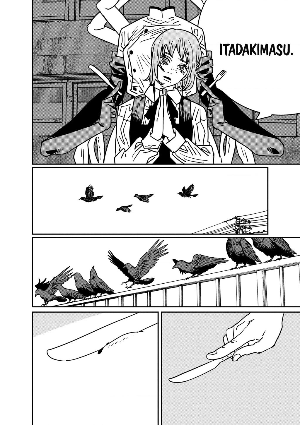 Chainsaw Man Chap 199 - Next Chap 200