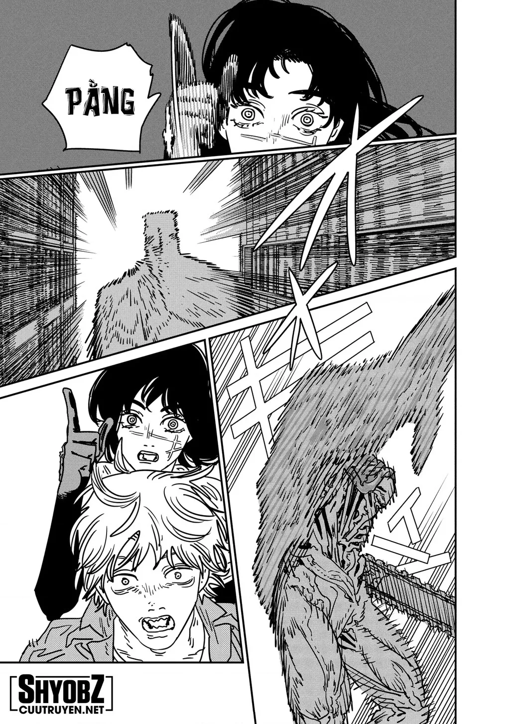 Chainsaw Man Chap 200 - Next Chap 201