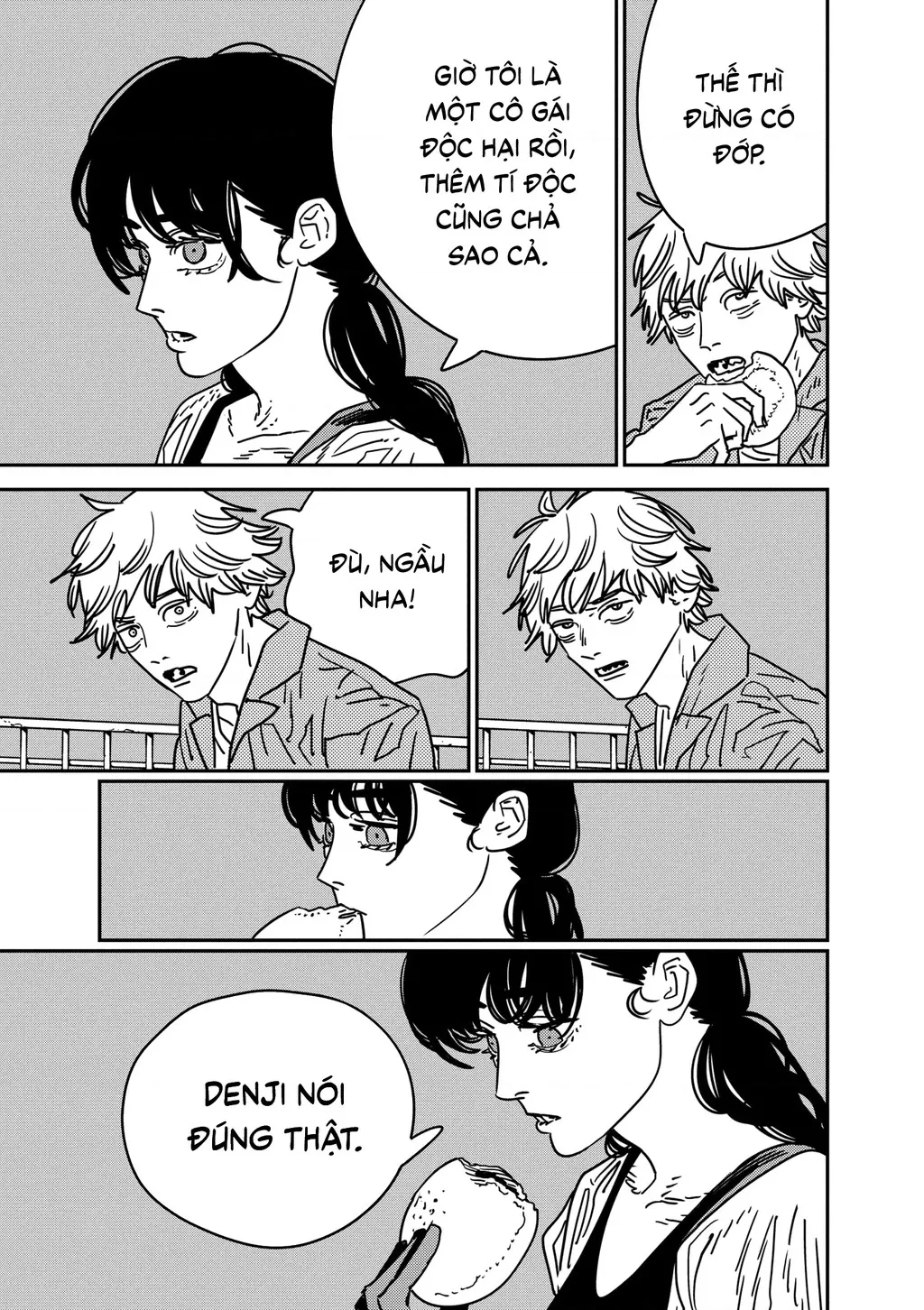 Chainsaw Man Chap 200 - Next Chap 201