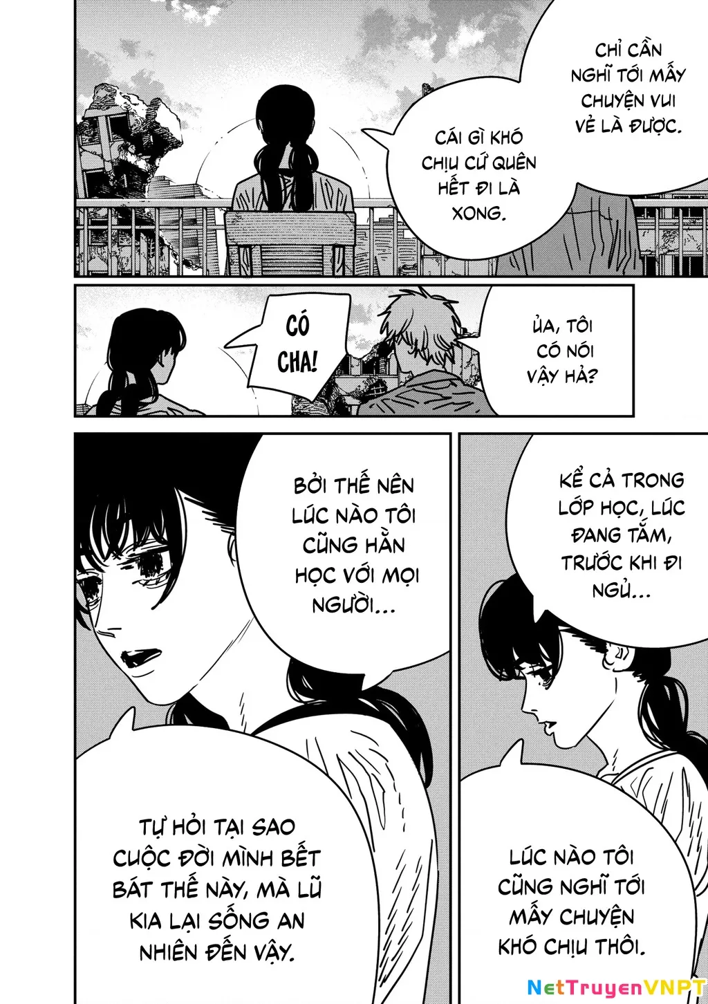 Chainsaw Man Chap 200 - Next Chap 201