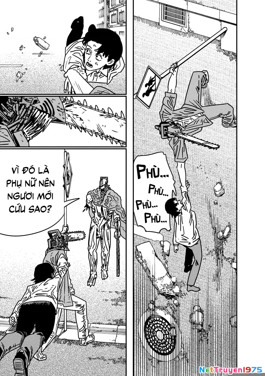 Chainsaw Man Chap 201 - Next Chap 202