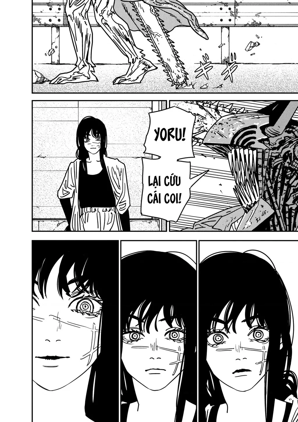 Chainsaw Man Chap 201 - Next Chap 202