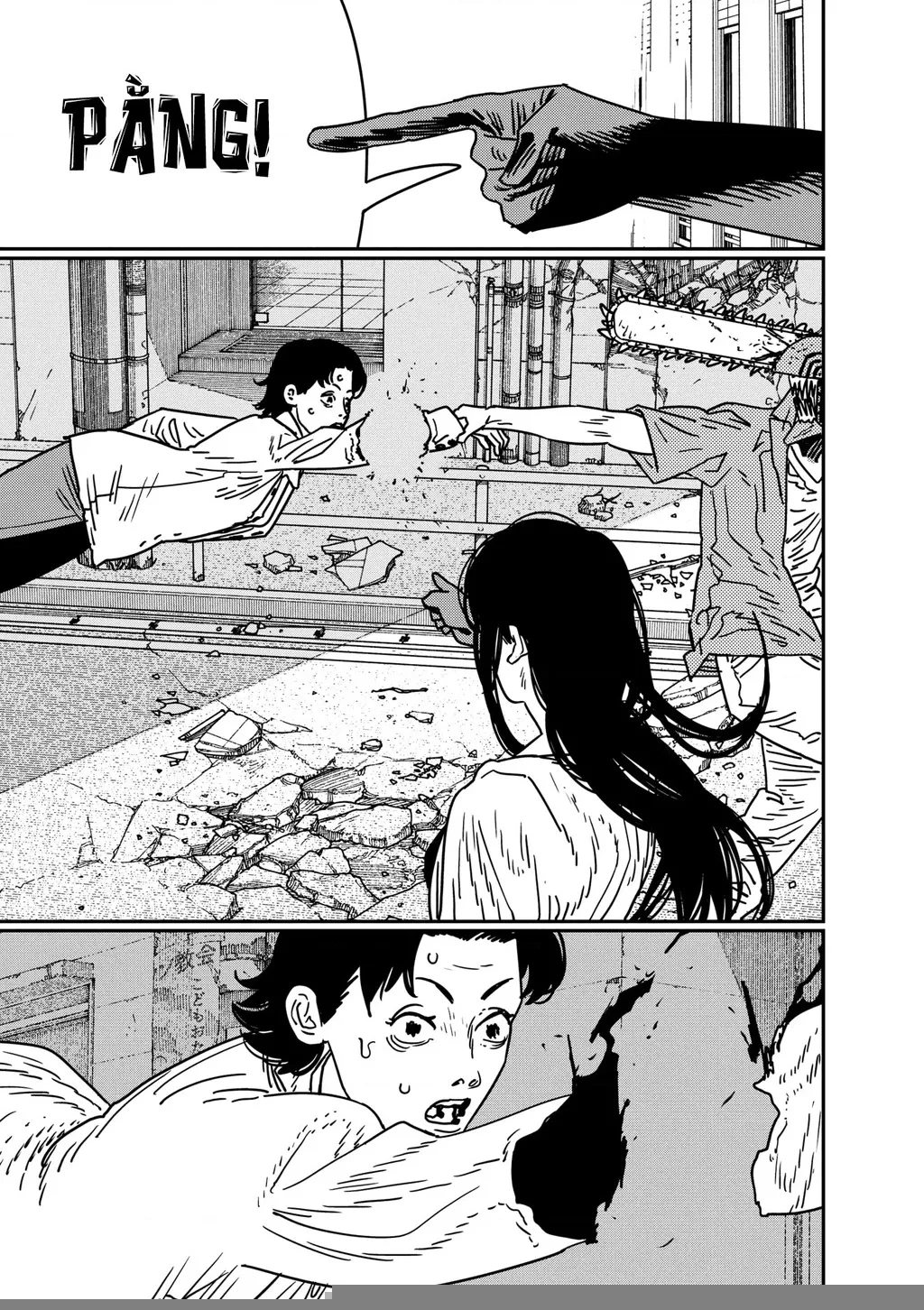 Chainsaw Man Chap 201 - Next Chap 202