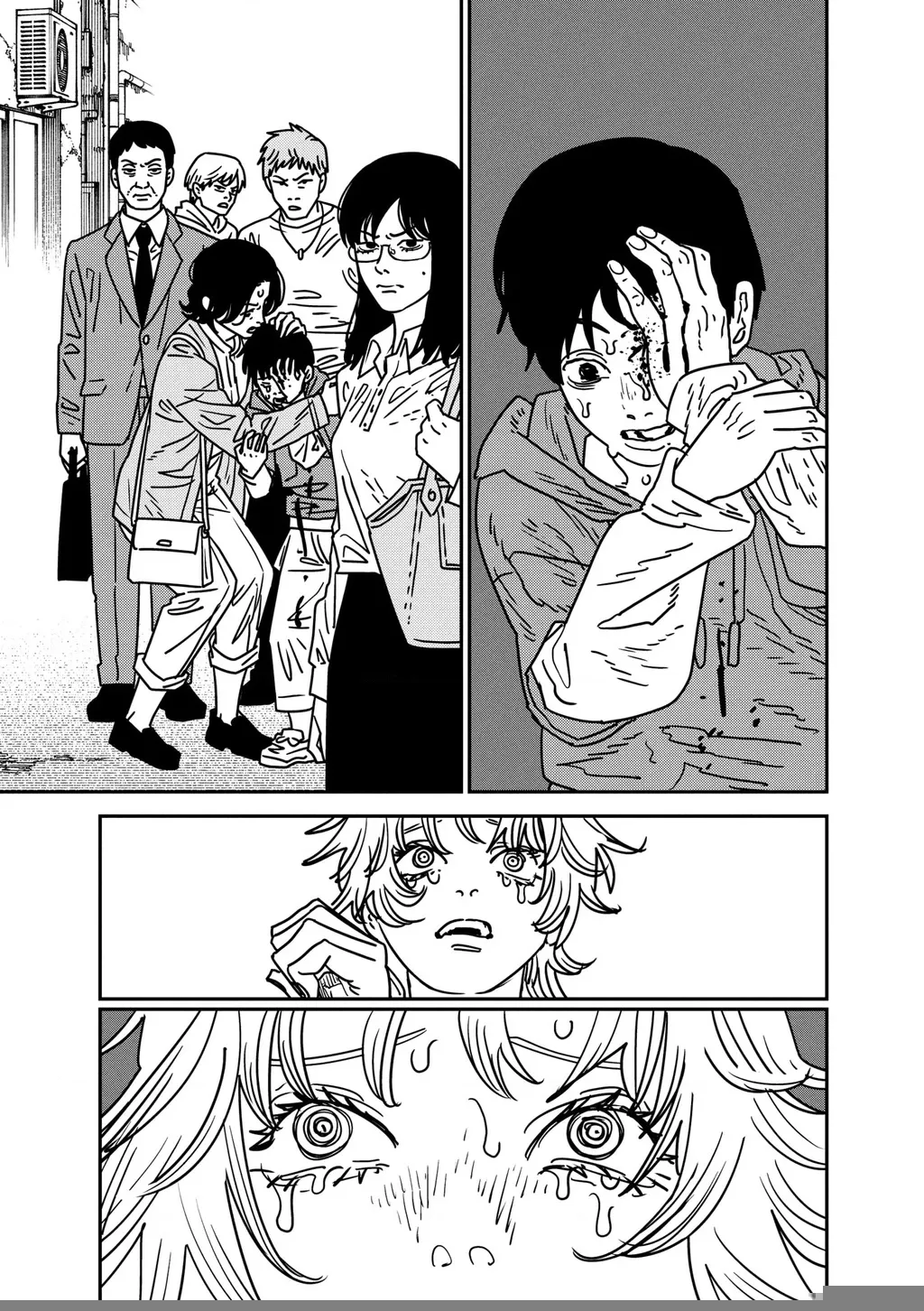 Chainsaw Man Chap 201 - Next Chap 202