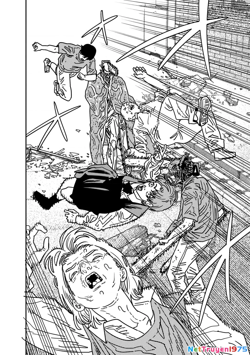 Chainsaw Man Chap 201 - Next Chap 202