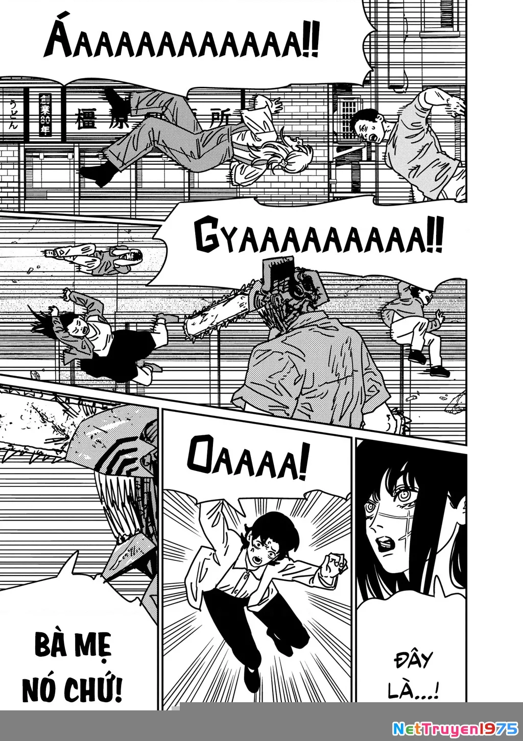 Chainsaw Man Chap 201 - Next Chap 202