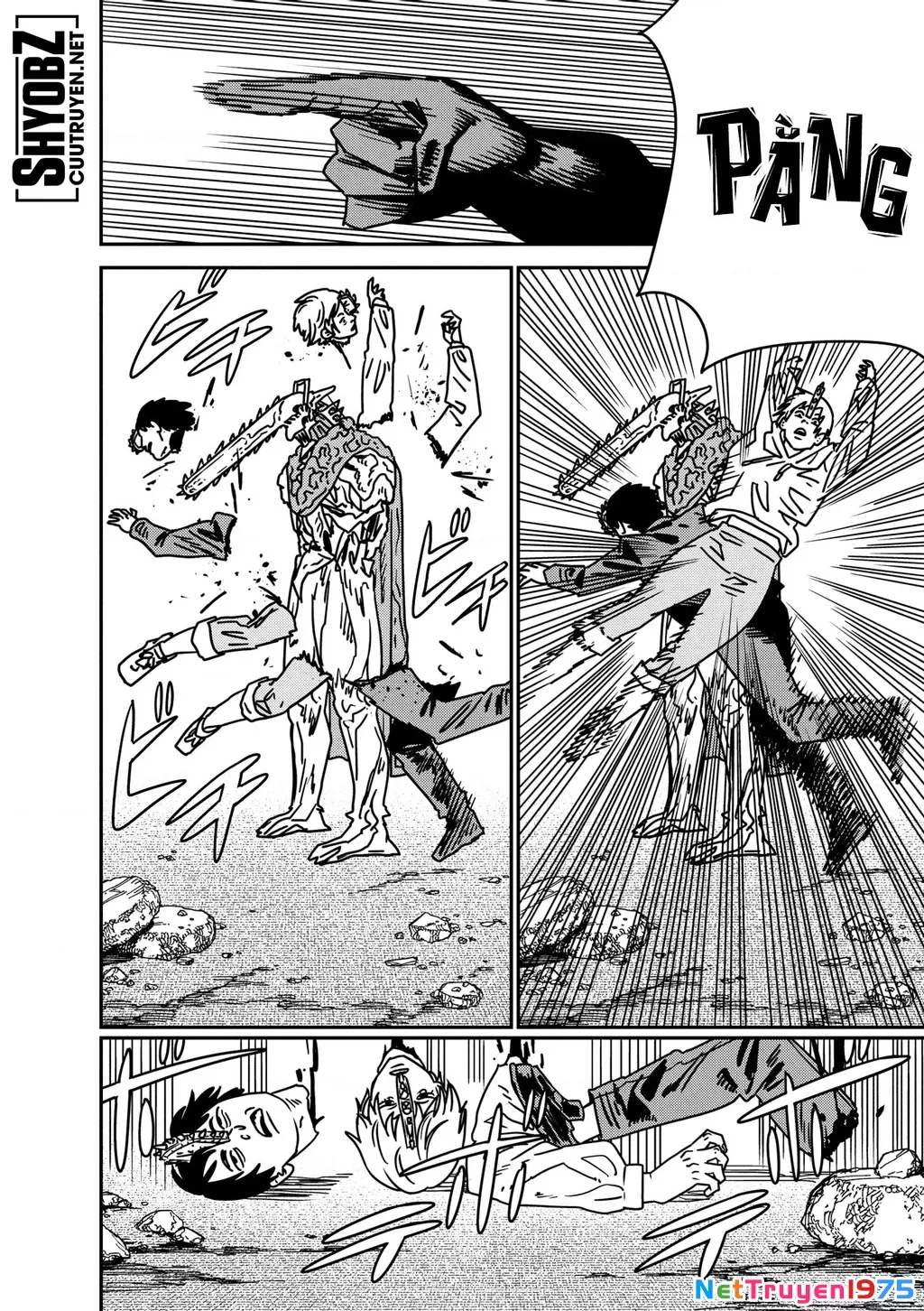 Chainsaw Man Chap 202 - Next Chap 203