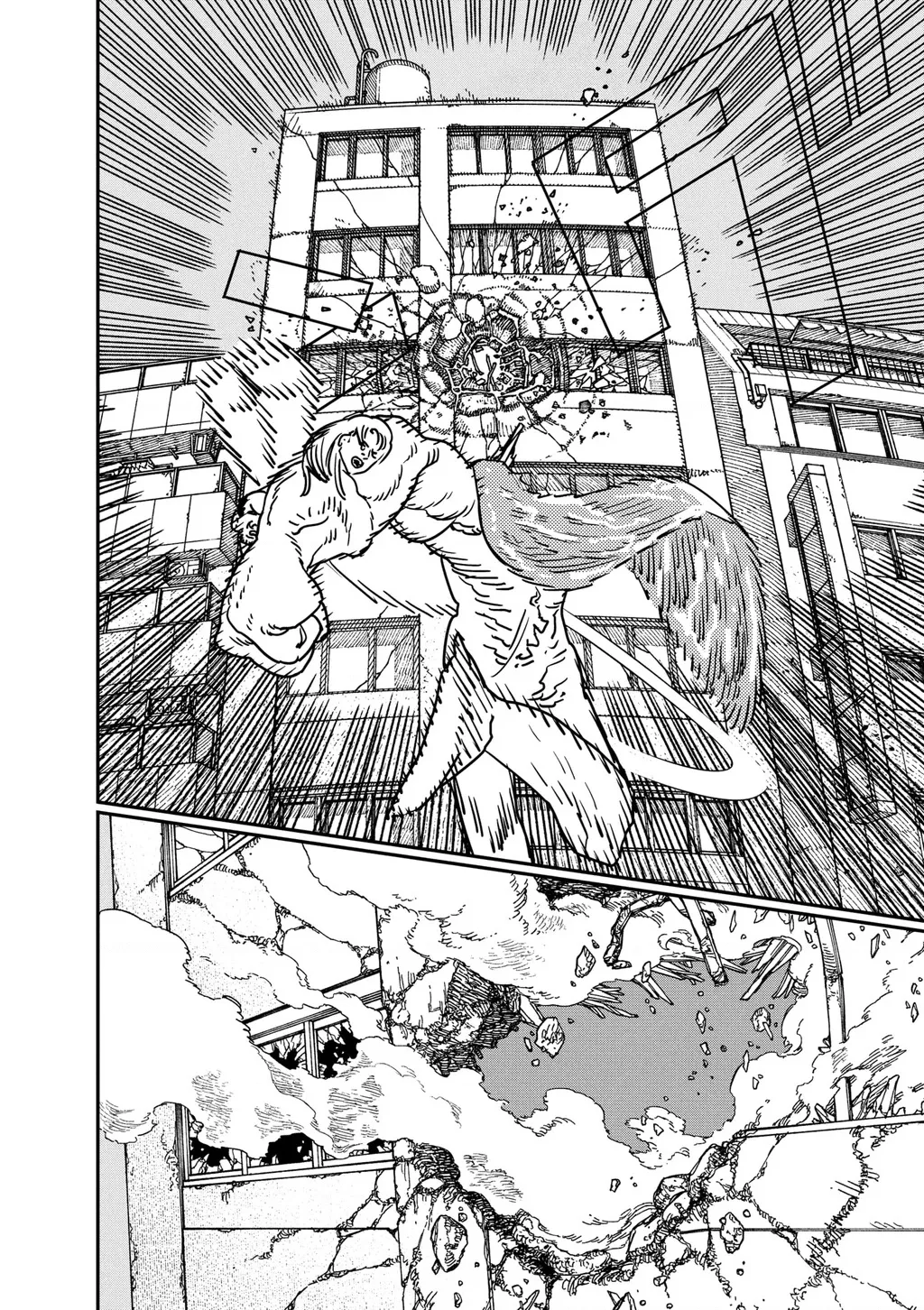 Chainsaw Man Chap 203 - Next Chap 204