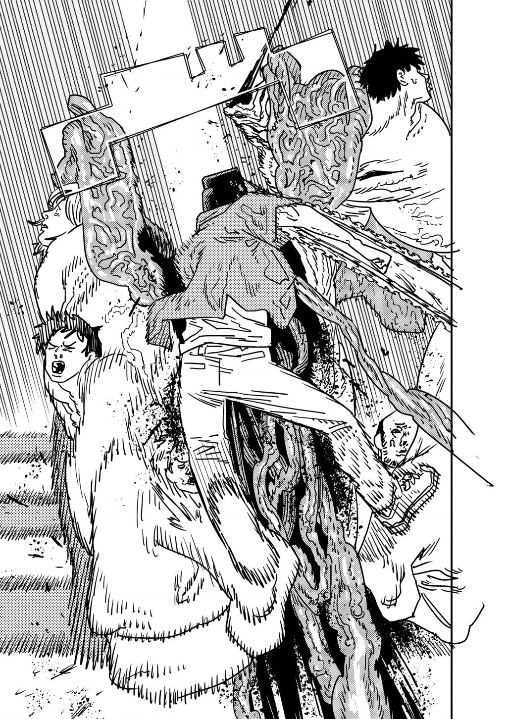 Chainsaw Man Chap 204 - Next Chap 205