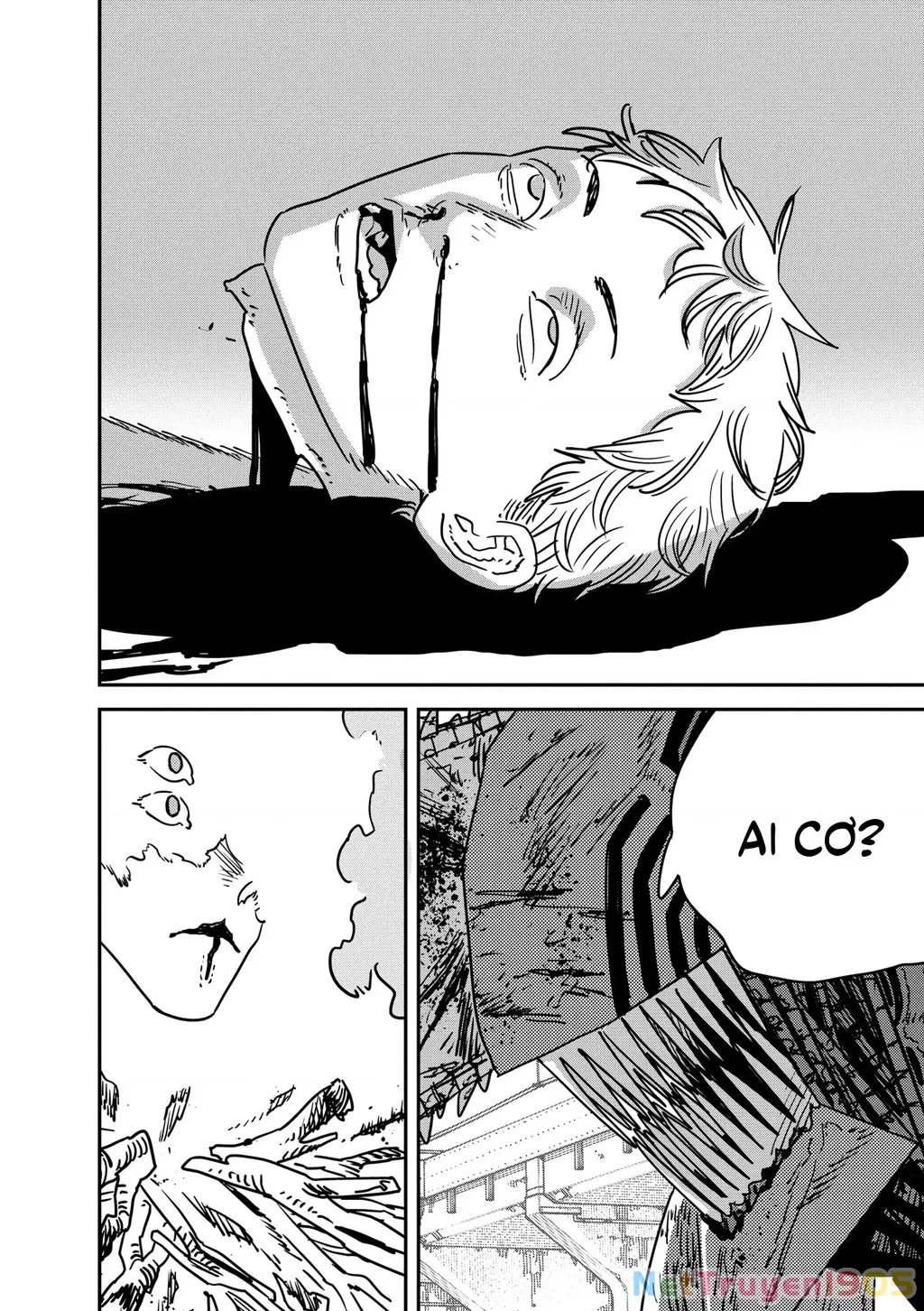 Chainsaw Man Chap 205 - Next Chap 206