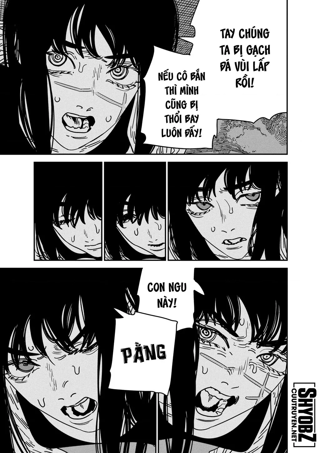 Chainsaw Man Chap 206 - Next Chap 207