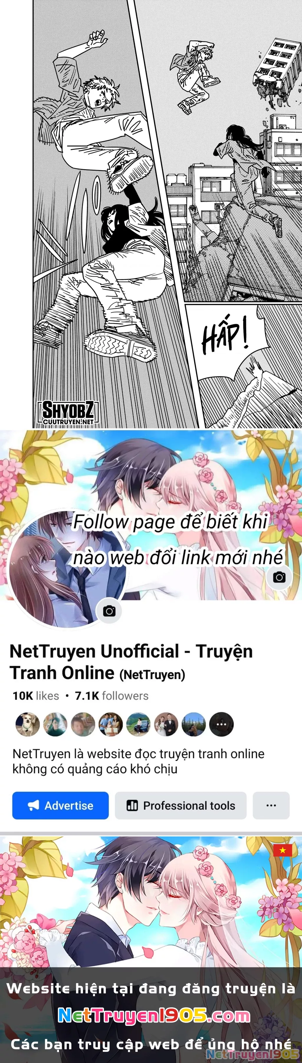 Chainsaw Man Chap 206 - Next Chap 207