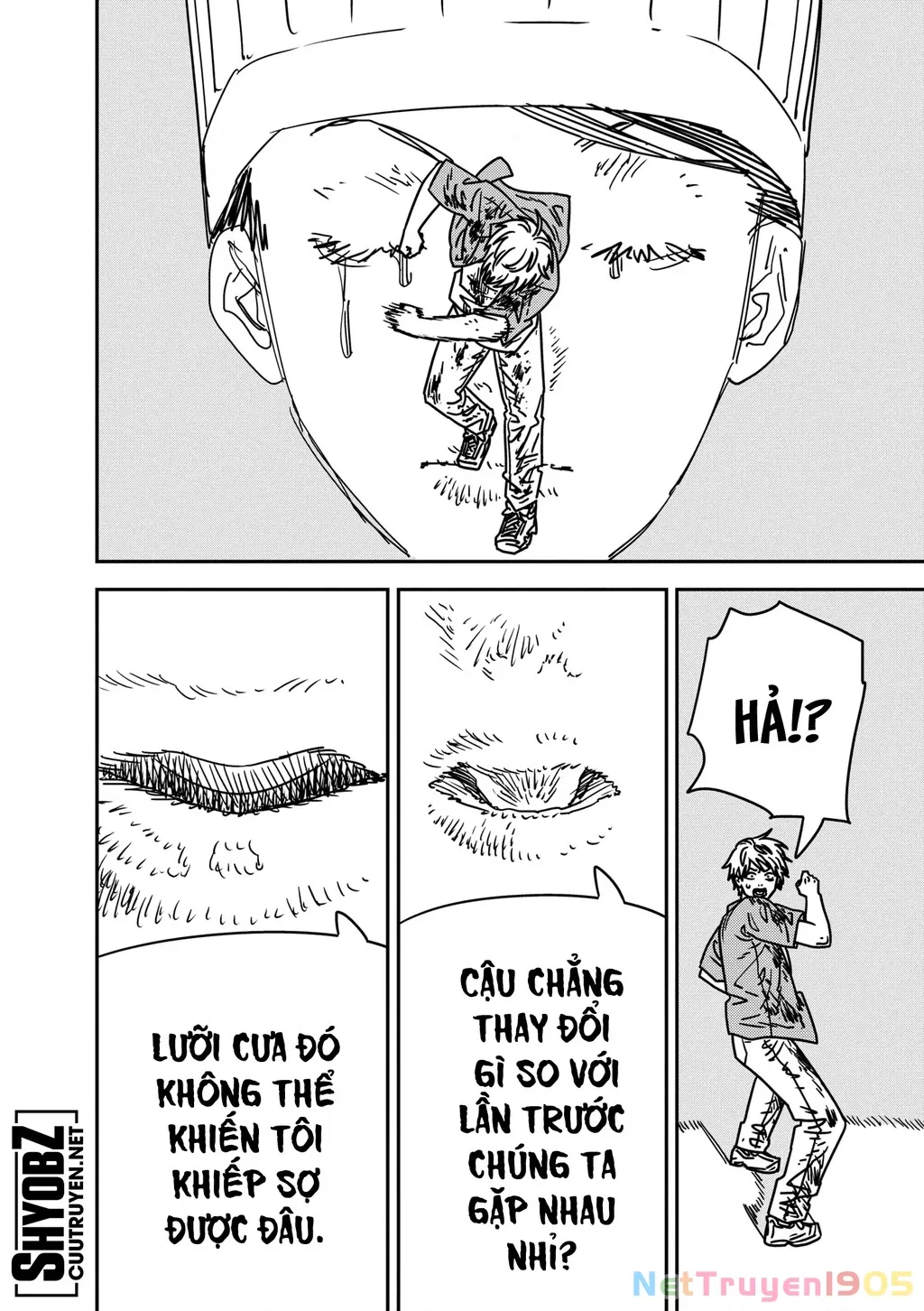 Chainsaw Man Chap 206 - Next Chap 207