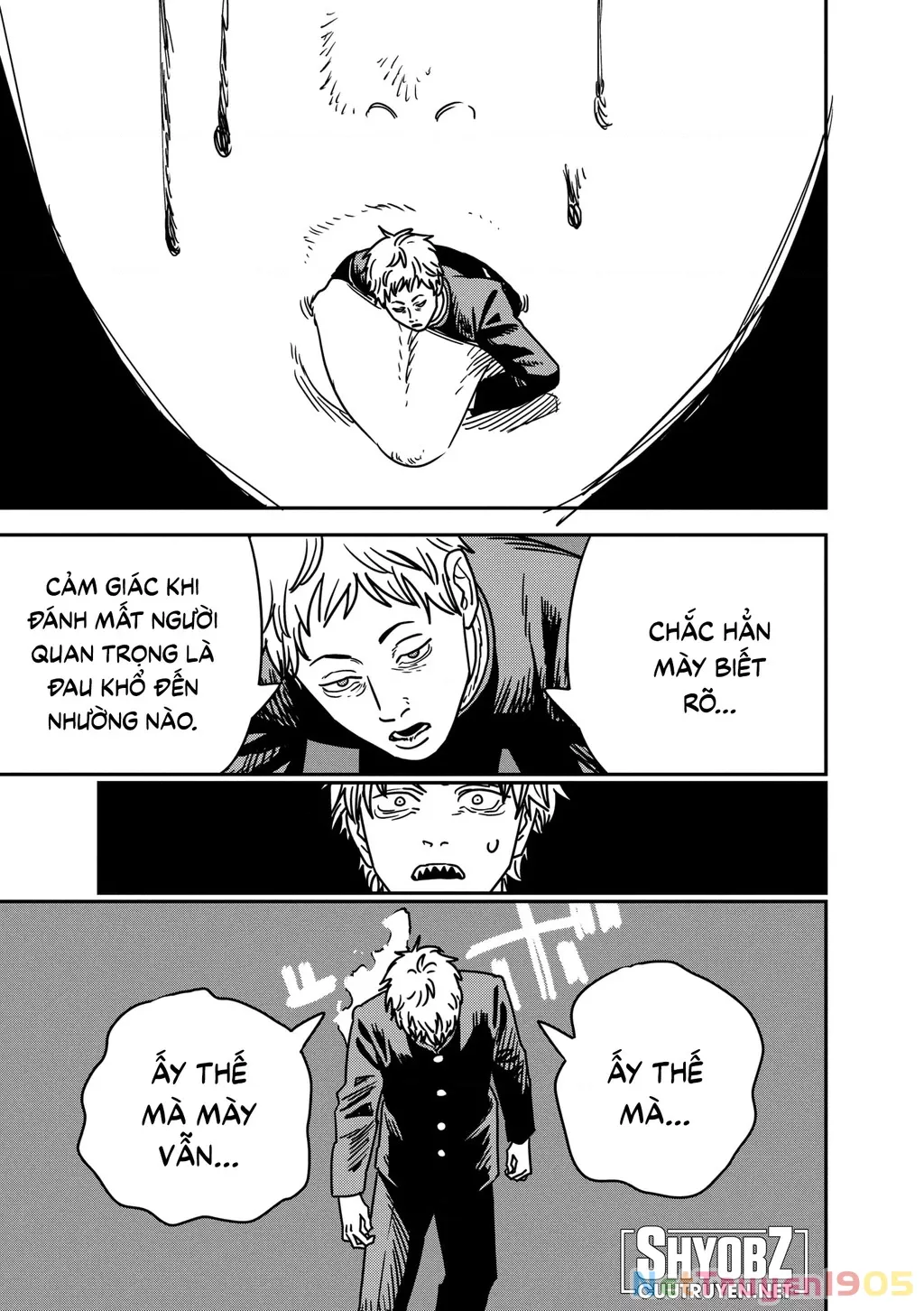 Chainsaw Man Chap 206 - Next Chap 207