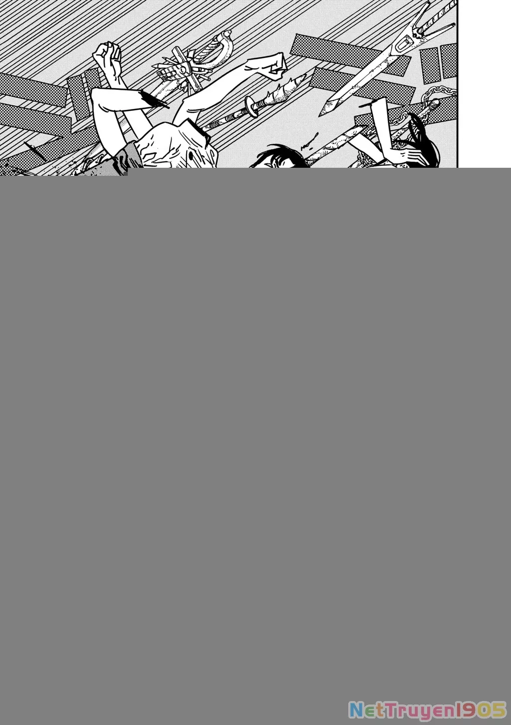 Chainsaw Man Chap 207 - Next Chap 208