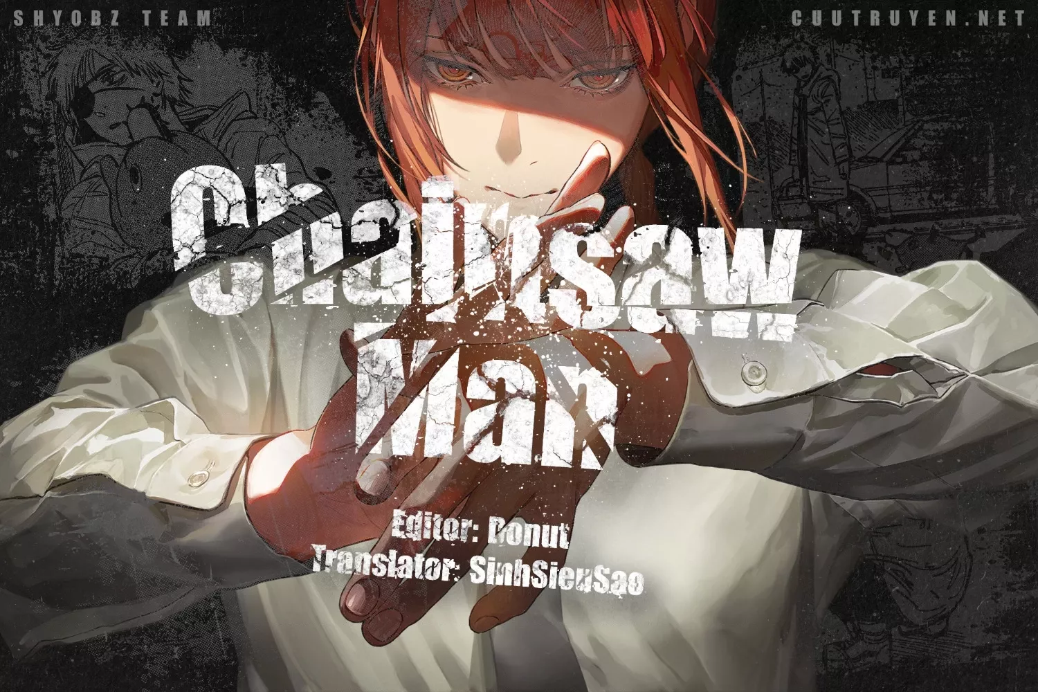 Chainsaw Man Chap 208 - Next Chap 209