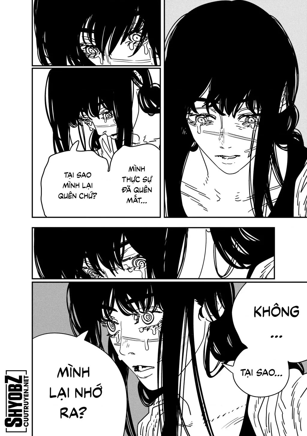 Chainsaw Man Chap 209 - Next Chap 210