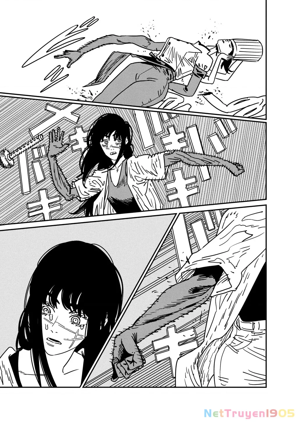 Chainsaw Man Chap 209 - Next Chap 210