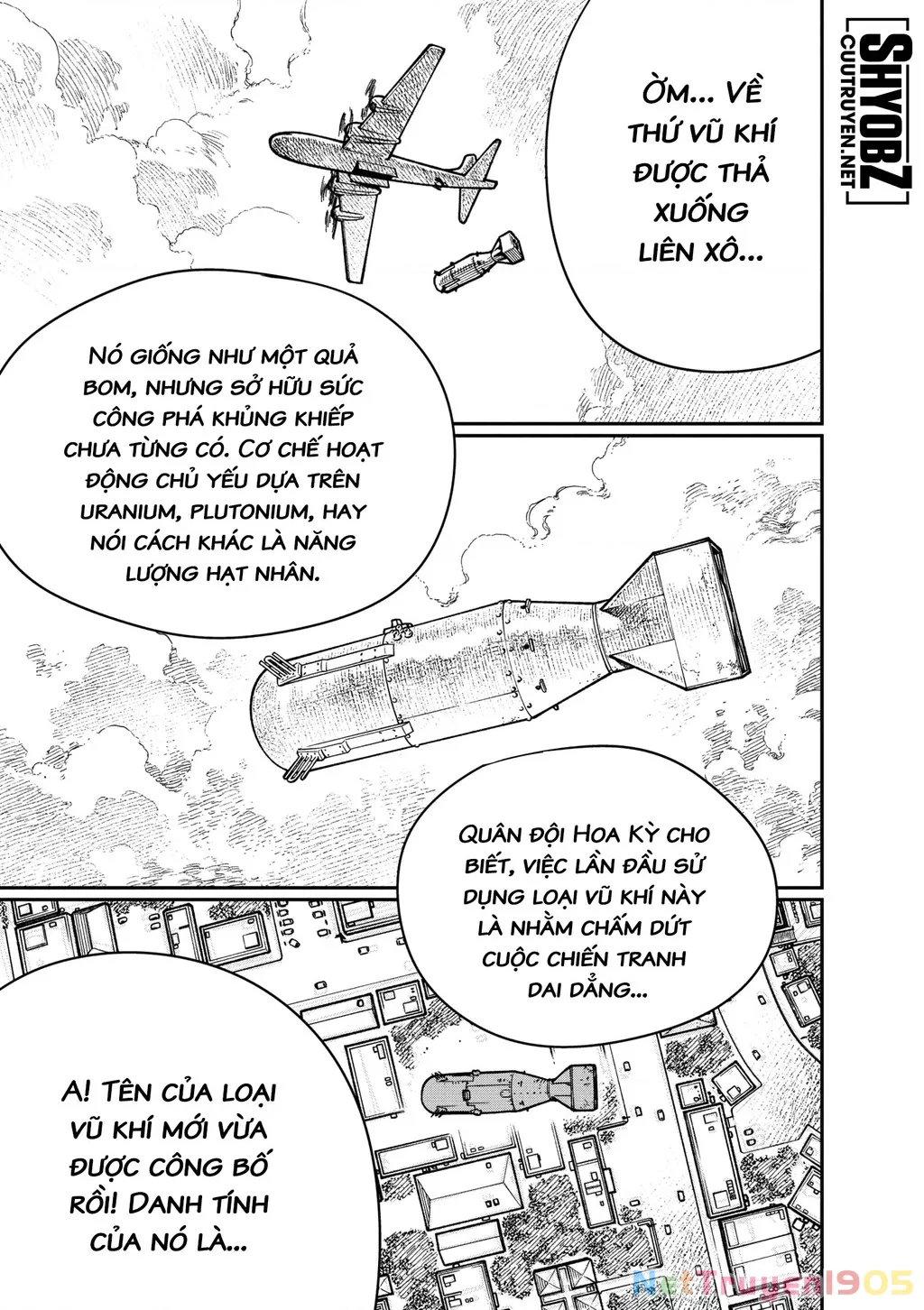 Chainsaw Man Chap 209 - Next Chap 210