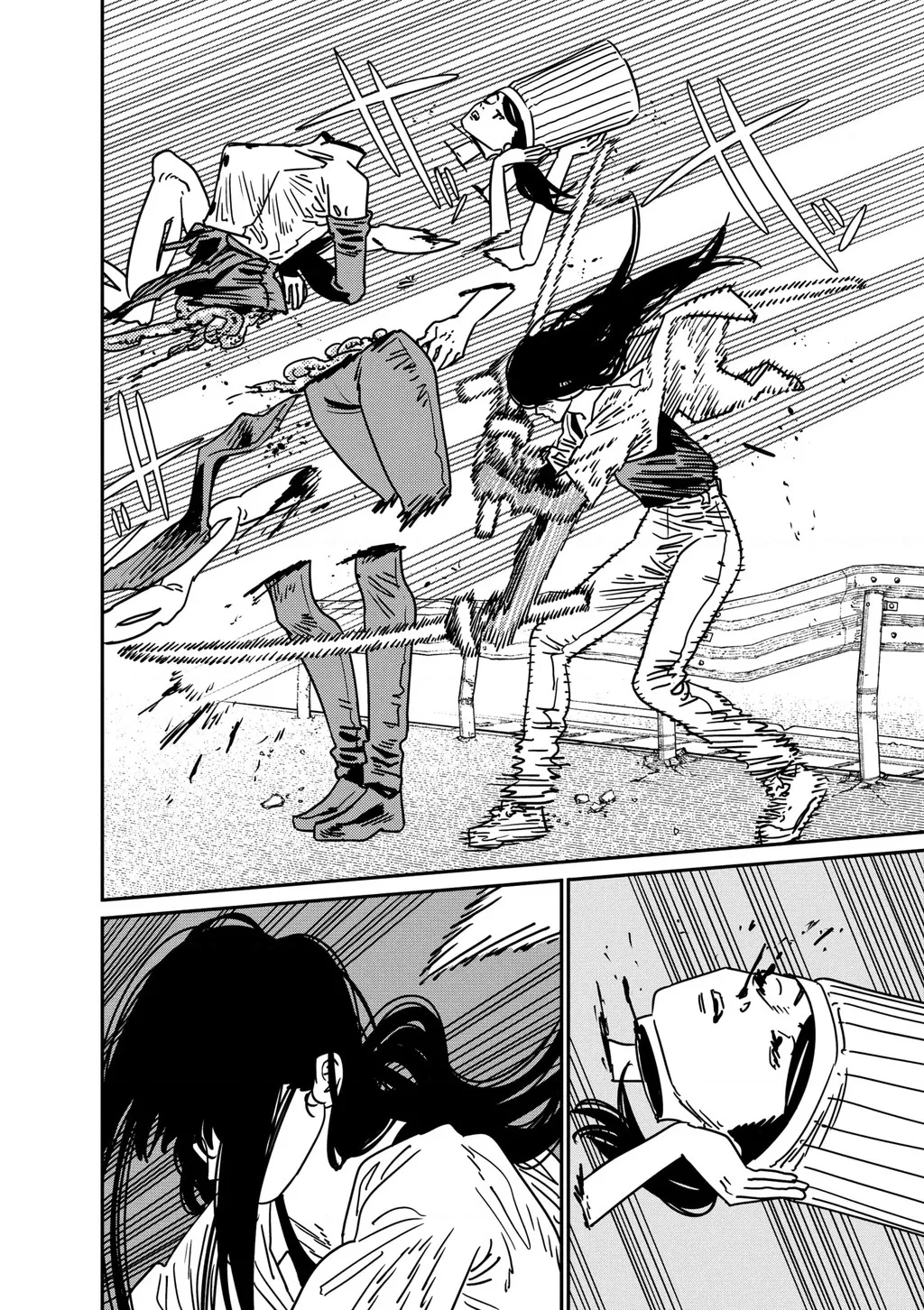 Chainsaw Man Chap 209 - Next Chap 210