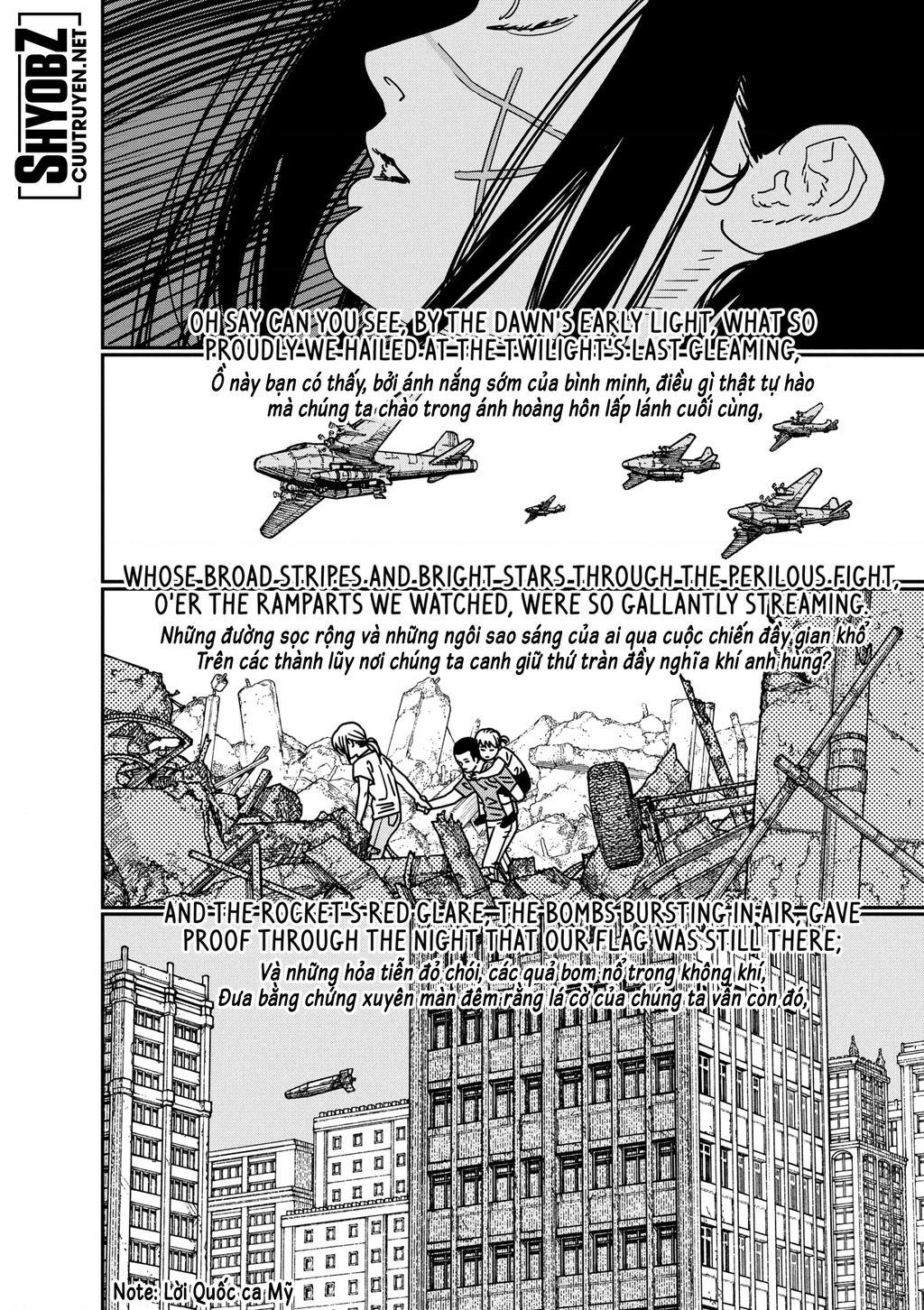 Chainsaw Man Chap 210 - Next Chap 211