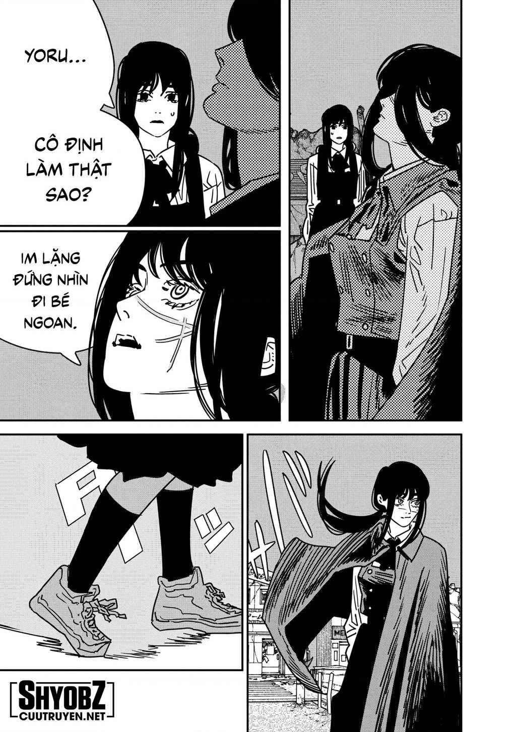 Chainsaw Man Chap 210 - Next Chap 211