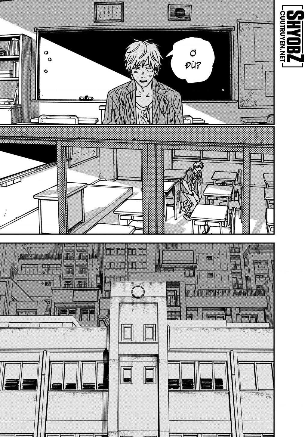 Chainsaw Man Chap 210 - Next Chap 211