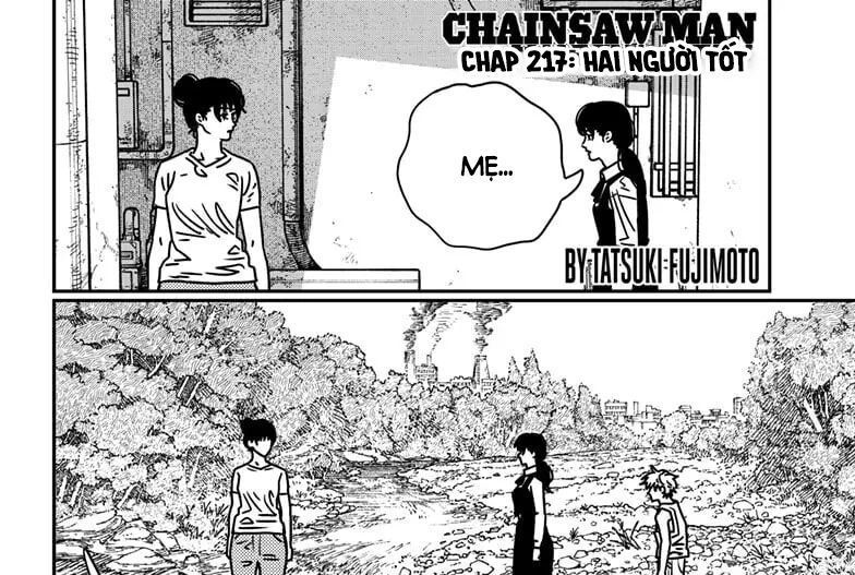 Chainsaw Man Chap 217 - Next Chap 218