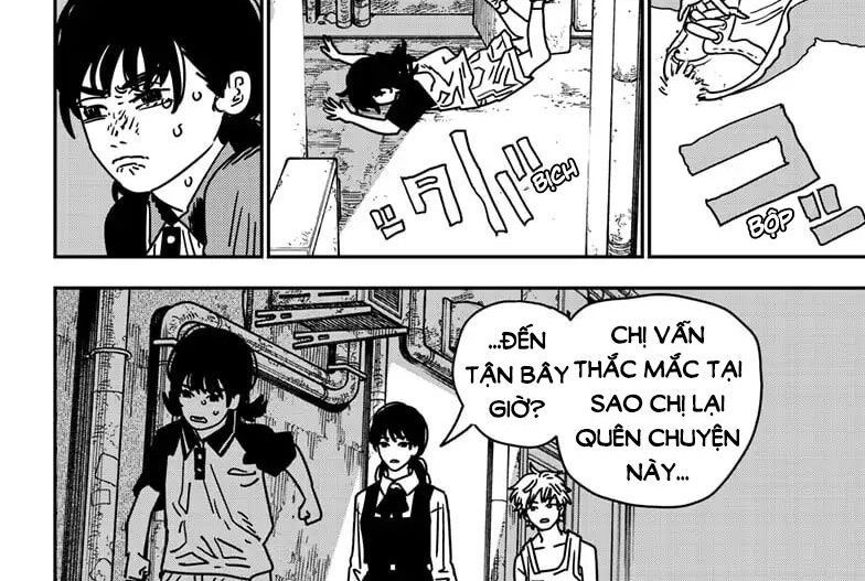 Chainsaw Man Chap 217 - Next Chap 218